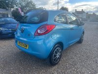 USED 2009 09 FORD KA 1.2 Studio Euro 4 3dr Â£35 TAX+ULEZ FREE+2 KEYS