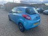 USED 2009 09 FORD KA 1.2 Studio Euro 4 3dr Â£35 TAX+ULEZ FREE+2 KEYS