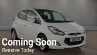 USED 2013 13 HYUNDAI IX20 1.6 Style Hatchback 5dr Petrol Auto Euro 5 (123 bhp) 