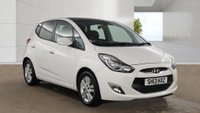 USED 2013 13 HYUNDAI IX20 1.6 Style Hatchback 5dr Petrol Auto Euro 5 (123 bhp) 