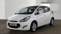 USED 2013 13 HYUNDAI IX20 1.6 Style Hatchback 5dr Petrol Auto Euro 5 (123 bhp) 