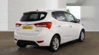 USED 2013 13 HYUNDAI IX20 1.6 Style Hatchback 5dr Petrol Auto Euro 5 (123 bhp) 