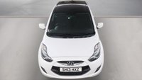 USED 2013 13 HYUNDAI IX20 1.6 Style Hatchback 5dr Petrol Auto Euro 5 (123 bhp) 