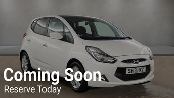 View our HYUNDAI IX20
