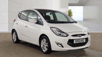 View our HYUNDAI IX20