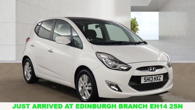 View our Hyundai Ix20 1.6 Style Hatchback 5dr Petrol Auto Euro 5 (123 bhp)