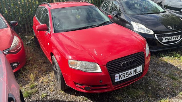 2005 Audi A4