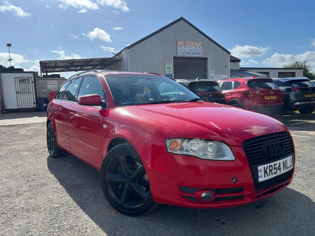 2005 Audi A4