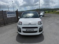 USED 2015 15 CITROEN C3 PICASSO 1.6 BlueHDi Selection MPV 5dr Diesel Manual Euro 6 (100 ps) VERY LOW MILEAGE, ONLY 20 POUND A YEAR ROAD TAX