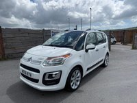 USED 2015 15 CITROEN C3 PICASSO 1.6 BlueHDi Selection MPV 5dr Diesel Manual Euro 6 (100 ps) VERY LOW MILEAGE, ONLY 20 POUND A YEAR ROAD TAX