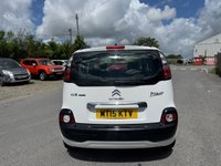 USED 2015 15 CITROEN C3 PICASSO 1.6 BlueHDi Selection MPV 5dr Diesel Manual Euro 6 (100 ps) VERY LOW MILEAGE, ONLY 20 POUND A YEAR ROAD TAX