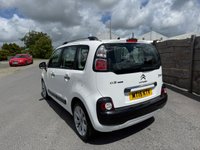 USED 2015 15 CITROEN C3 PICASSO 1.6 BlueHDi Selection MPV 5dr Diesel Manual Euro 6 (100 ps) VERY LOW MILEAGE, ONLY 20 POUND A YEAR ROAD TAX