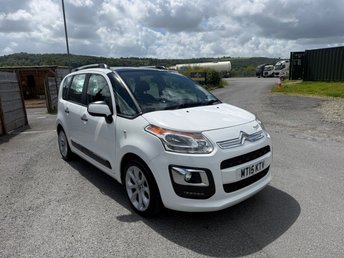 2015 CITROEN C3 PICASSO 1.6 BlueHDi Selection MPV 5dr Diesel Manual Euro 6 (100 ps) £5995.00