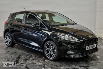 2019 FORD FIESTA