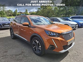 2020 PEUGEOT 2008 1.2 PureTech Allure Premium SUV 5dr Petrol Manual Euro 6 (s/s) (130 ps) £12495.00