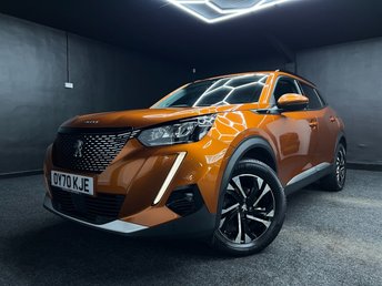 2020 PEUGEOT 2008 1.2 PureTech Allure Premium SUV 5dr Petrol Manual Euro 6 (s/s) (130 ps) £12495.00