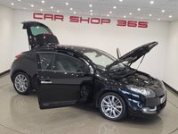 USED 2013 13 RENAULT MEGANE 1.6 dCi GT Line TomTom Coupe 3dr Diesel Manual Euro 5 (s/s) (130 ps) 
