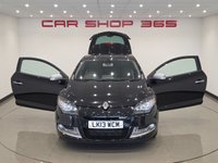 USED 2013 13 RENAULT MEGANE 1.6 dCi GT Line TomTom Coupe 3dr Diesel Manual Euro 5 (s/s) (130 ps) 