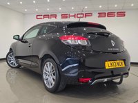 USED 2013 13 RENAULT MEGANE 1.6 dCi GT Line TomTom Coupe 3dr Diesel Manual Euro 5 (s/s) (130 ps) 