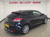 USED 2013 13 RENAULT MEGANE 1.6 dCi GT Line TomTom Coupe 3dr Diesel Manual Euro 5 (s/s) (130 ps) 