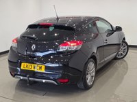 USED 2013 13 RENAULT MEGANE 1.6 dCi GT Line TomTom Coupe 3dr Diesel Manual Euro 5 (s/s) (130 ps) 