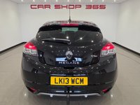 USED 2013 13 RENAULT MEGANE 1.6 dCi GT Line TomTom Coupe 3dr Diesel Manual Euro 5 (s/s) (130 ps) 