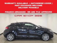USED 2013 13 RENAULT MEGANE 1.6 dCi GT Line TomTom Coupe 3dr Diesel Manual Euro 5 (s/s) (130 ps) 