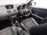 USED 2013 13 RENAULT MEGANE 1.6 dCi GT Line TomTom Coupe 3dr Diesel Manual Euro 5 (s/s) (130 ps) 