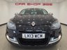 USED 2013 13 RENAULT MEGANE 1.6 dCi GT Line TomTom Coupe 3dr Diesel Manual Euro 5 (s/s) (130 ps) 