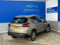 USED 2016 66 PEUGEOT 2008 1.2 PureTech Active SUV 5dr Petrol Manual Euro 6 (82 ps) 