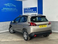 USED 2016 66 PEUGEOT 2008 1.2 PureTech Active SUV 5dr Petrol Manual Euro 6 (82 ps) 