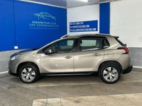 USED 2016 66 PEUGEOT 2008 1.2 PureTech Active SUV 5dr Petrol Manual Euro 6 (82 ps) 