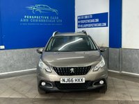 USED 2016 66 PEUGEOT 2008 1.2 PureTech Active SUV 5dr Petrol Manual Euro 6 (82 ps) 