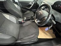 USED 2016 66 PEUGEOT 2008 1.2 PureTech Active SUV 5dr Petrol Manual Euro 6 (82 ps) 