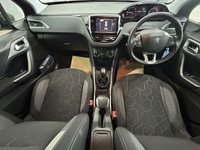 USED 2016 66 PEUGEOT 2008 1.2 PureTech Active SUV 5dr Petrol Manual Euro 6 (82 ps) 