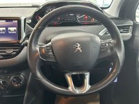 USED 2016 66 PEUGEOT 2008 1.2 PureTech Active SUV 5dr Petrol Manual Euro 6 (82 ps) 