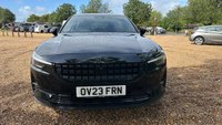 USED 2023 23 POLESTAR POLESTAR 2 Single Motor 78kWh Long Range Fastback 5dr Electric Auto FWD (231 ps) 