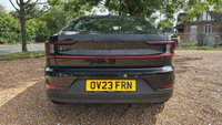 USED 2023 23 POLESTAR POLESTAR 2 Single Motor 78kWh Long Range Fastback 5dr Electric Auto FWD (231 ps) 