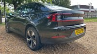 USED 2023 23 POLESTAR POLESTAR 2 Single Motor 78kWh Long Range Fastback 5dr Electric Auto FWD (231 ps) 