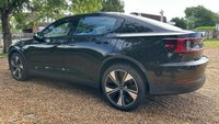 USED 2023 23 POLESTAR POLESTAR 2 Single Motor 78kWh Long Range Fastback 5dr Electric Auto FWD (231 ps) 