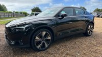 USED 2023 23 POLESTAR POLESTAR 2 Single Motor 78kWh Long Range Fastback 5dr Electric Auto FWD (231 ps) 