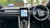 USED 2023 23 POLESTAR POLESTAR 2 Single Motor 78kWh Long Range Fastback 5dr Electric Auto FWD (231 ps) 