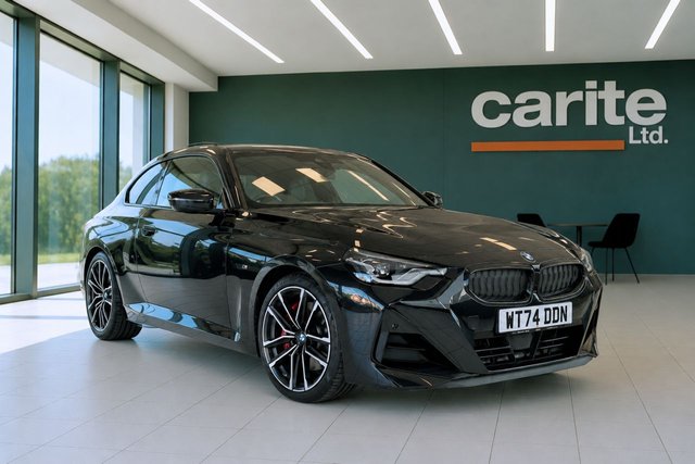 View our BMW 2 Series 2.0 230i M Sport Coupe 2dr Petrol Auto Euro 6 (s/s) (245 ps)