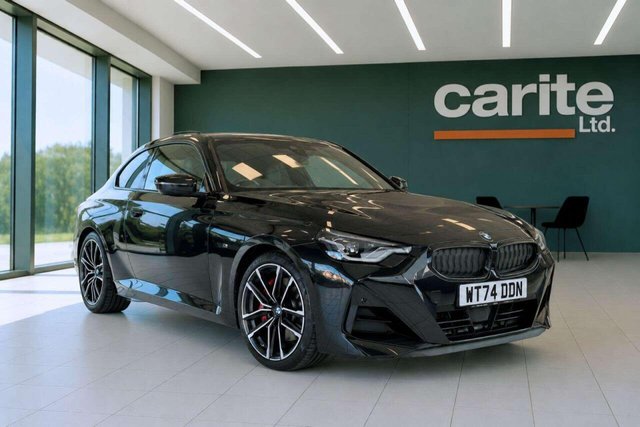 View our BMW 2 Series 2.0 230i M Sport Coupe 2dr Petrol Auto Euro 6 (s/s) (245 ps)