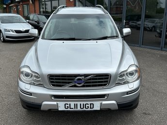 View our VOLVO XC90