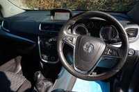 USED 2015 15 VAUXHALL MOKKA 1.7 CDTi Tech Line SUV 5dr Diesel Manual 2WD Euro 5 (s/s) (130 ps) 9 Service Stamps, Nav, DAB, Bluetooth,F + R Parking Aid