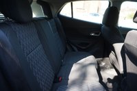 USED 2015 15 VAUXHALL MOKKA 1.7 CDTi Tech Line SUV 5dr Diesel Manual 2WD Euro 5 (s/s) (130 ps) 9 Service Stamps, Nav, DAB, Bluetooth,F + R Parking Aid