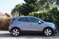 USED 2015 15 VAUXHALL MOKKA 1.7 CDTi Tech Line SUV 5dr Diesel Manual 2WD Euro 5 (s/s) (130 ps) 9 Service Stamps, Nav, DAB, Bluetooth,F + R Parking Aid
