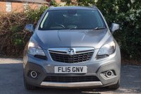 USED 2015 15 VAUXHALL MOKKA 1.7 CDTi Tech Line SUV 5dr Diesel Manual 2WD Euro 5 (s/s) (130 ps) 9 Service Stamps, Nav, DAB, Bluetooth,F + R Parking Aid