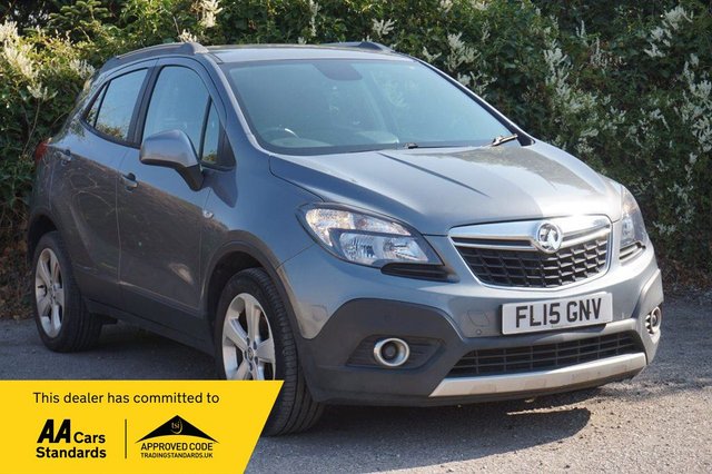 View our Vauxhall Mokka 1.7 CDTi Tech Line SUV 5dr Diesel Manual 2WD Euro 5 (s/s) (130 ps)